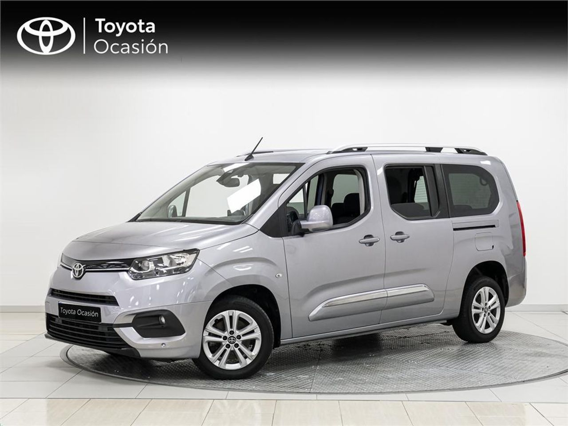 Imagen de TOYOTA Proace City