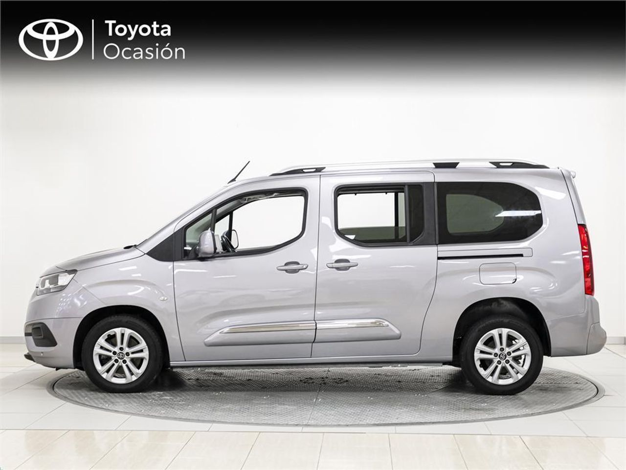 Foto del TOYOTA Proace City Van Larga 1.5D GX Plus 130