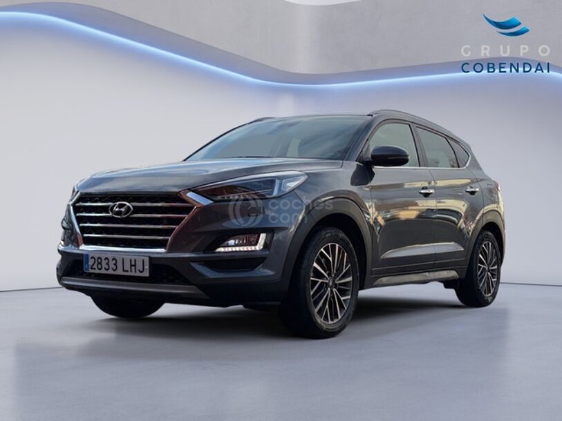 Foto del HYUNDAI Tucson 1.6CRDI 48V Tecno 4x2