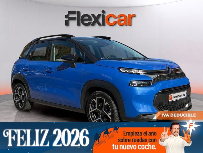 CITROEN C3 Aircross (PureTech 81kW (110CV) Shine Pack) en Madrid