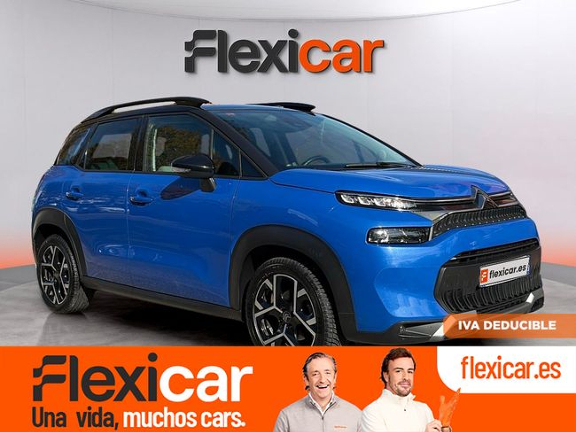 Imagen de CITROEN C3 Aircross