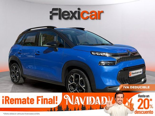 CITROEN C3 Aircross (PureTech 81kW (110CV) Shine Pack) en Madrid