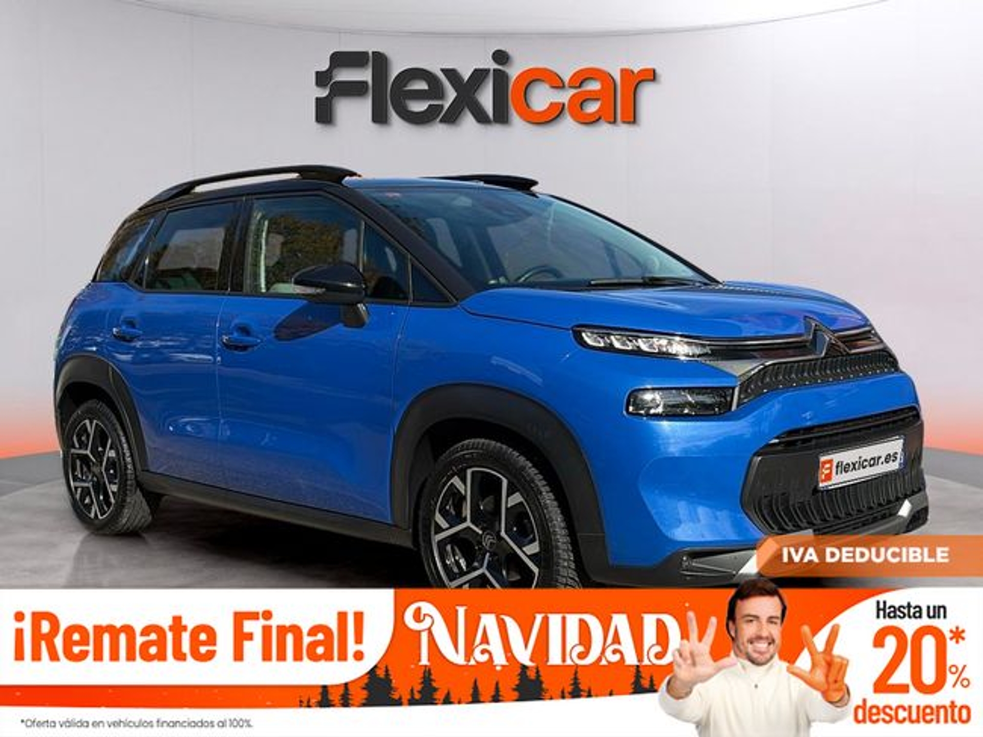 Imagen de CITROEN C3 Aircross