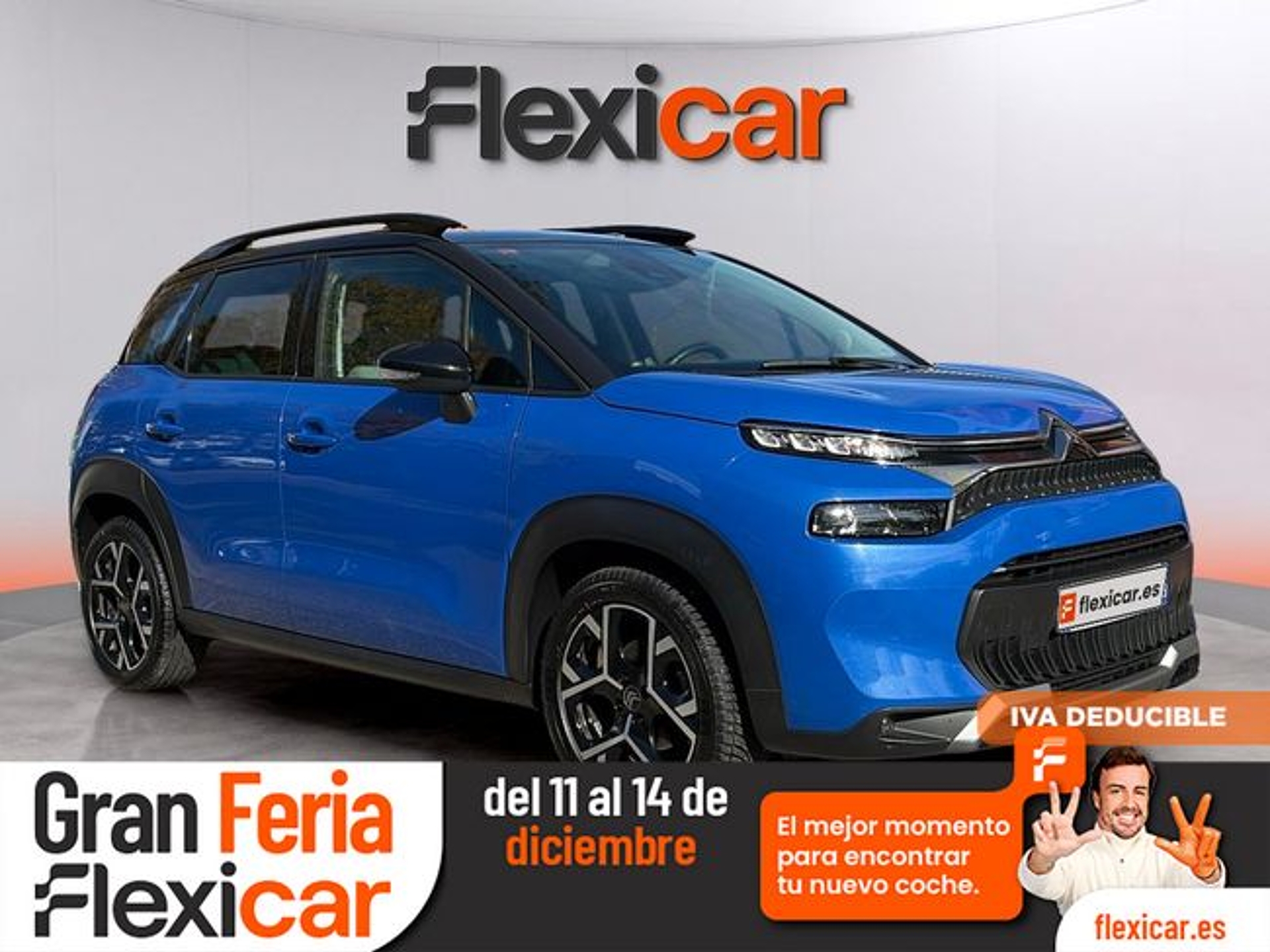 Imagen de CITROEN C3 Aircross