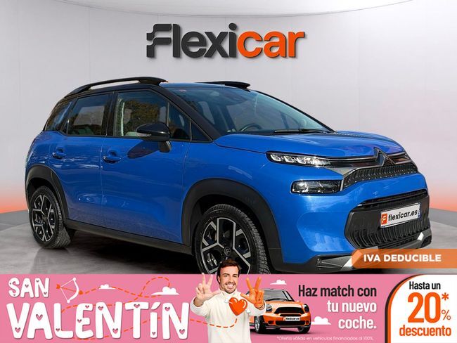 Foto del CITROEN C3 Aircross Puretech S&S Shine 110
