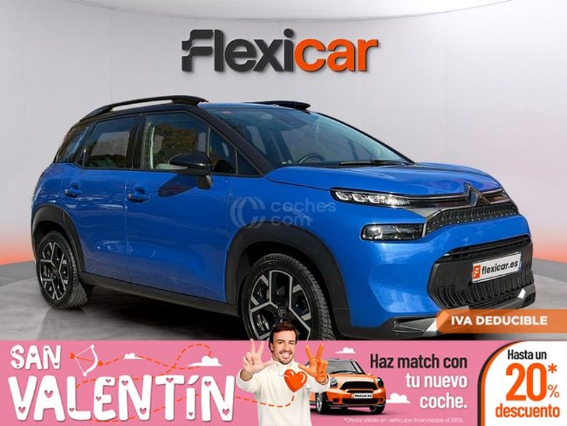 Foto del CITROEN C3 Aircross Puretech S&S Shine 110
