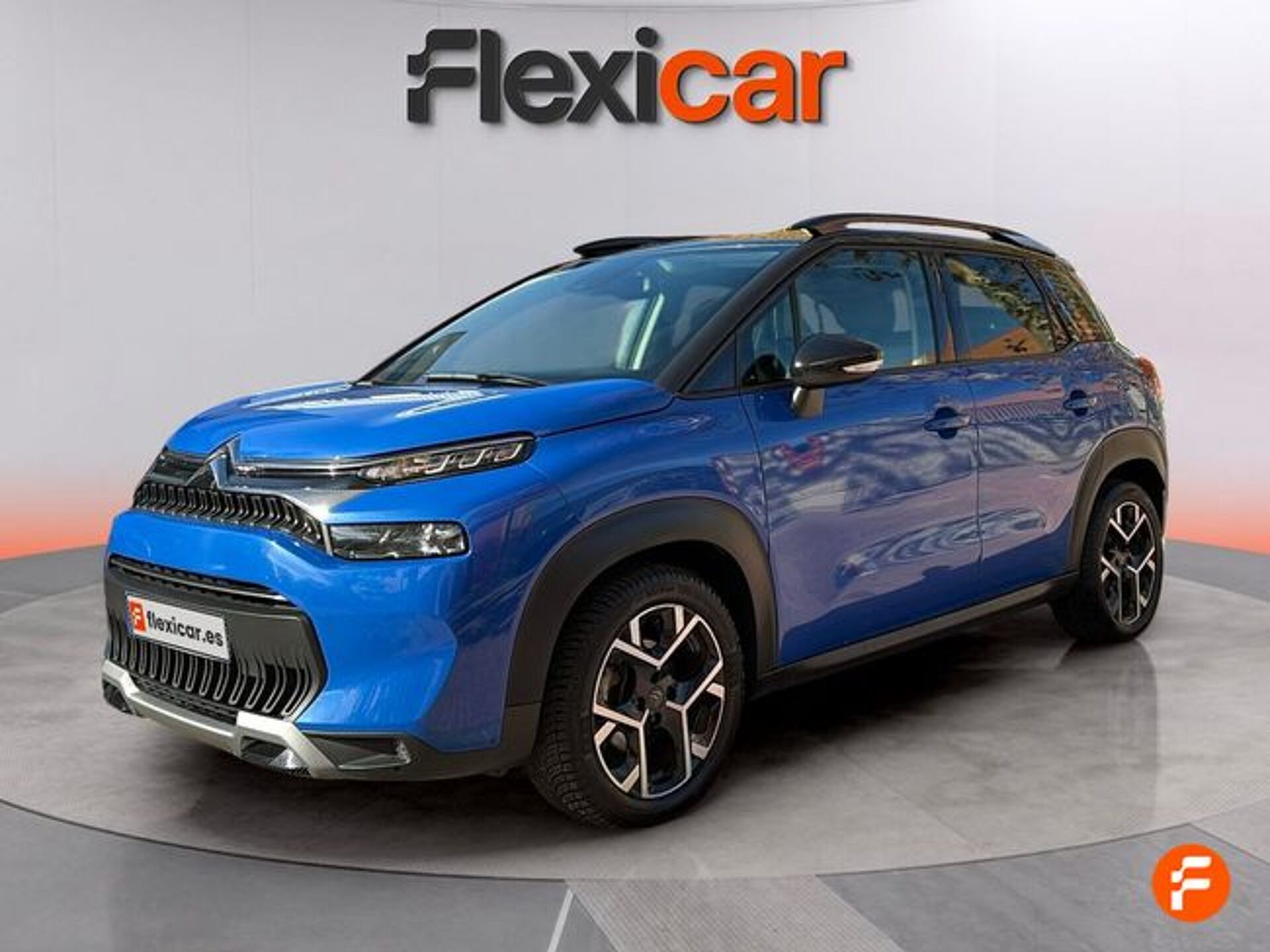 Imagen 2 de CITROEN C3 Aircross