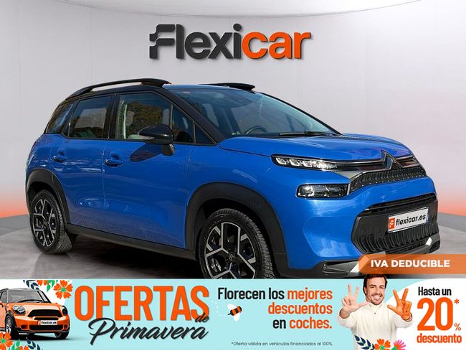 Imagen 1 de CITROEN C3 Aircross
