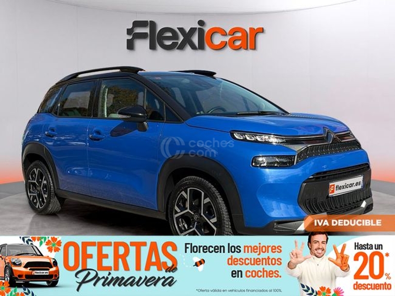 Foto del CITROEN C3 Aircross Puretech S&S Shine 110