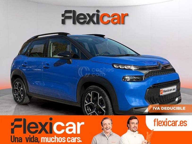Foto del CITROEN C3 Aircross Puretech S&S Shine 110