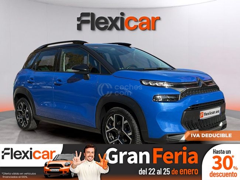 Foto del CITROEN C3 Aircross Puretech S&S Shine 110
