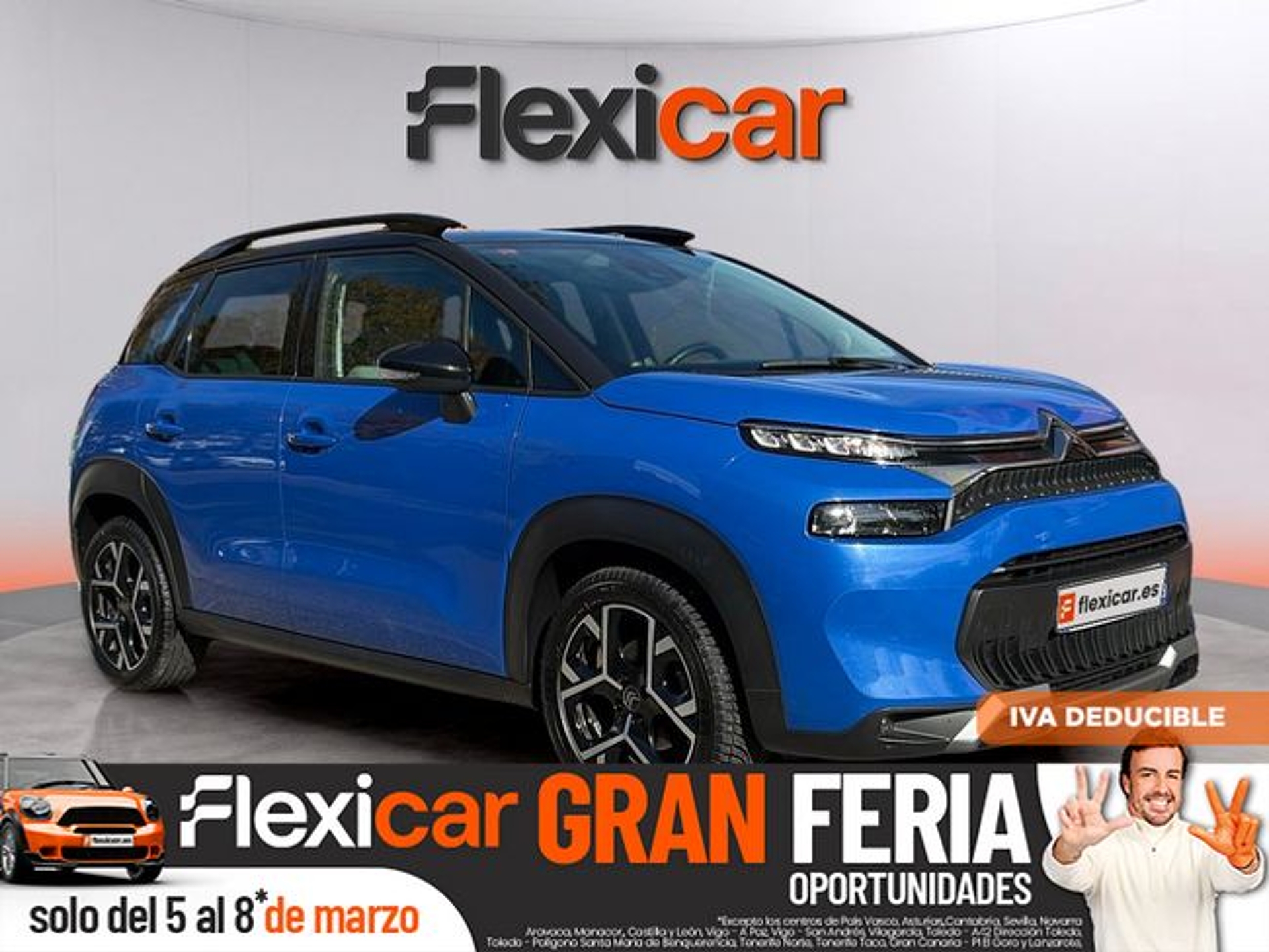 Imagen de CITROEN C3 Aircross