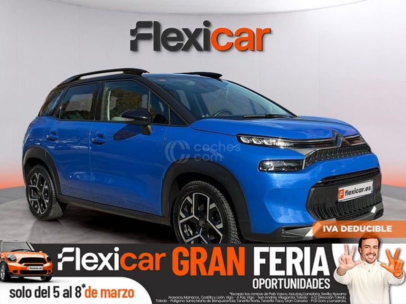 Foto del CITROEN C3 Aircross Puretech S&S Shine 110