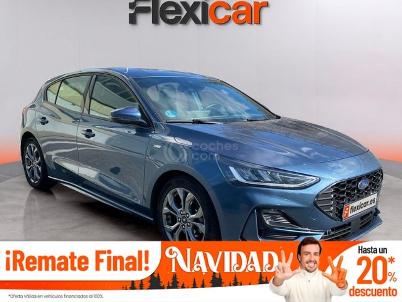 Foto del FORD Focus 1.0 Ecoboost MHEV Active 155 Aut.