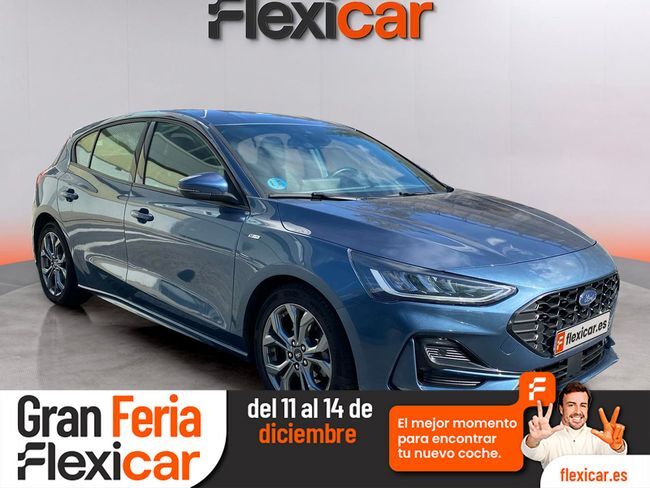 FORD Focus (1.0 Ecoboost MHEV 114kW Active Auto) en Vizcaya