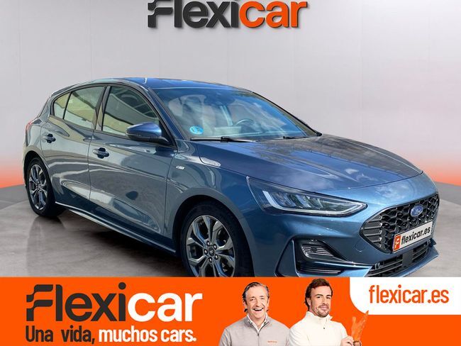 FORD Focus (1.0 Ecoboost MHEV 114kW Active Auto) en Vizcaya