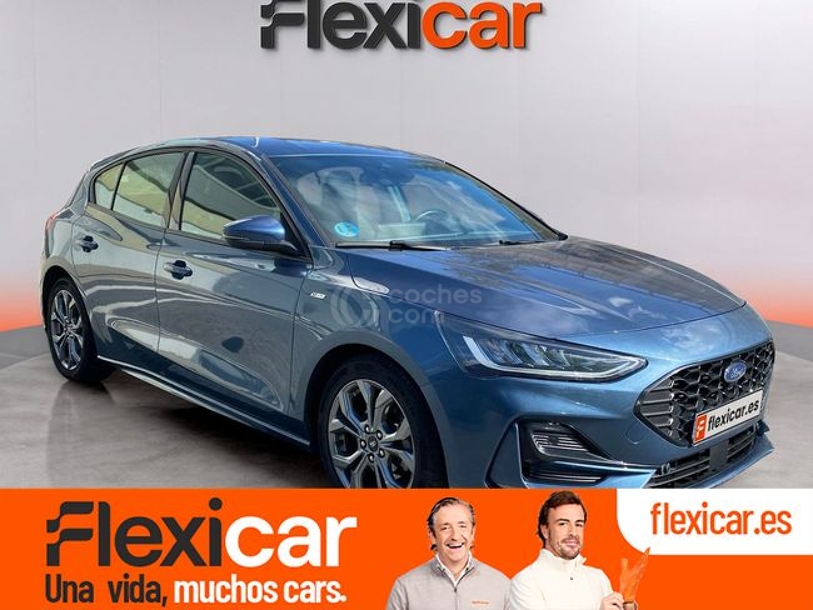 Foto del FORD Focus 1.0 Ecoboost MHEV Active 155 Aut.
