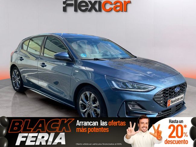 FORD Focus (1.0 Ecoboost MHEV 114kW Active Auto) en Vizcaya