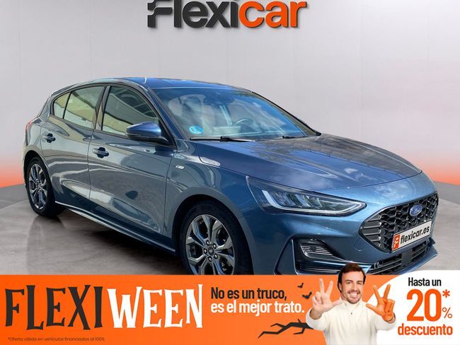 FORD Focus (1.0 Ecoboost MHEV 114kW Active Auto) en Vizcaya