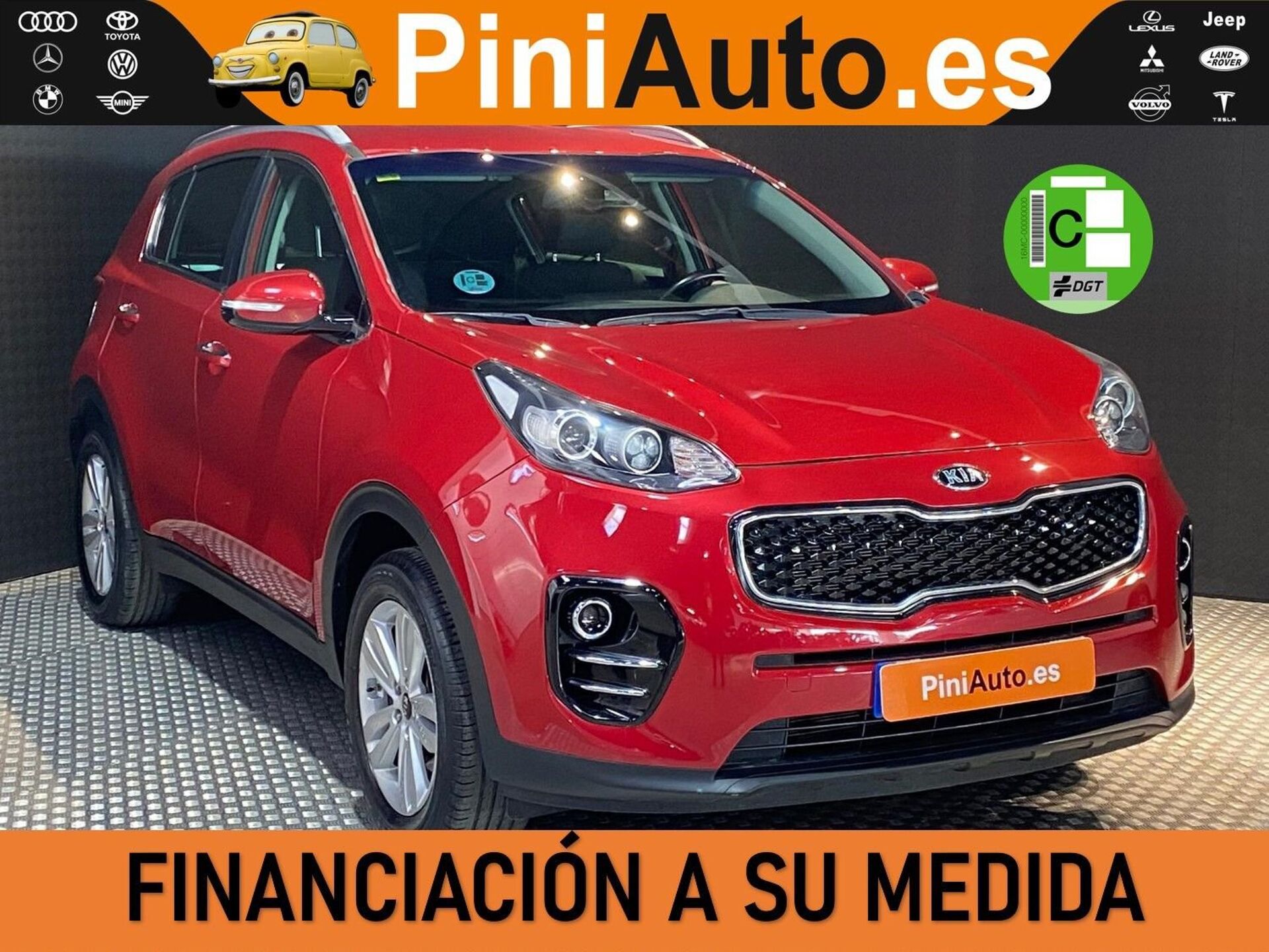 Imagen de KIA Sportage