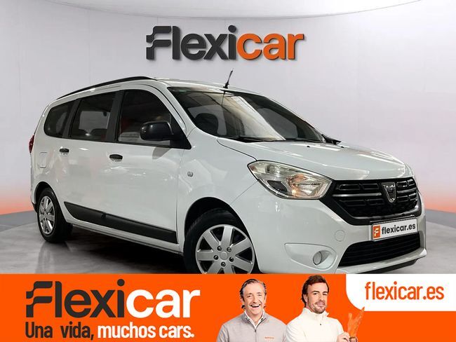 DACIA Lodgy (Essential 1.6 75kW (100CV) 7Pl - 18) en Madrid