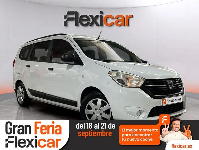 DACIA Lodgy (Essential 1.6 75kW (100CV) 7Pl - 18) en Madrid