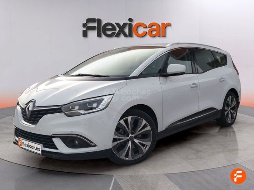 Foto del RENAULT Scénic Grand Scénic 1.3 TCe GPF Zen 103kW