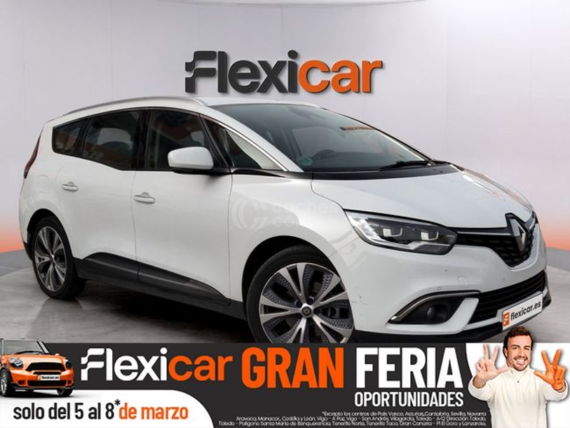 Foto del RENAULT Scénic Grand Scénic 1.3 TCe GPF Zen 103kW