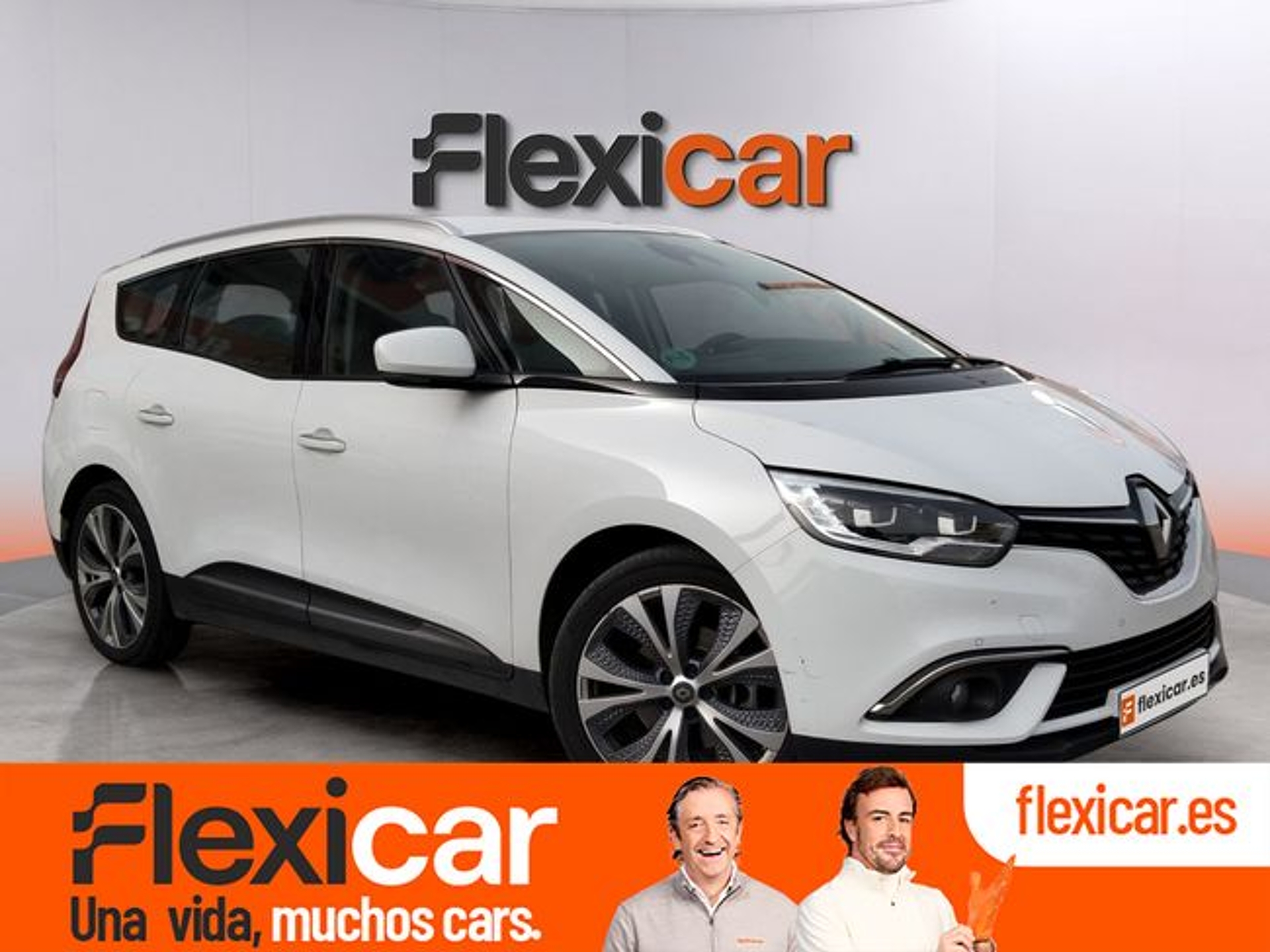 Imagen de RENAULT Scénic