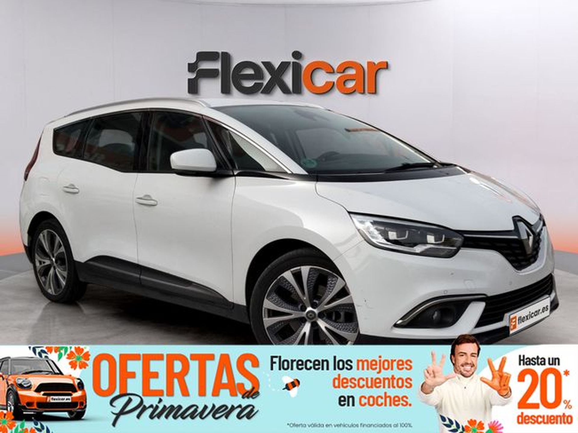 Imagen de RENAULT Scénic