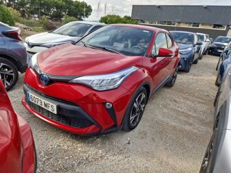 Imagen de TOYOTA C-HR 125H Advance