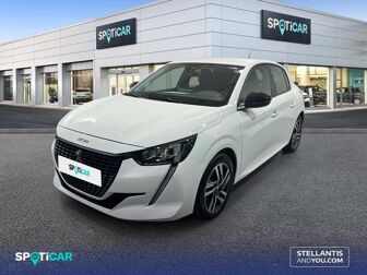 Imagen de PEUGEOT 208 1.5 BlueHDi S&S Active Pack 100