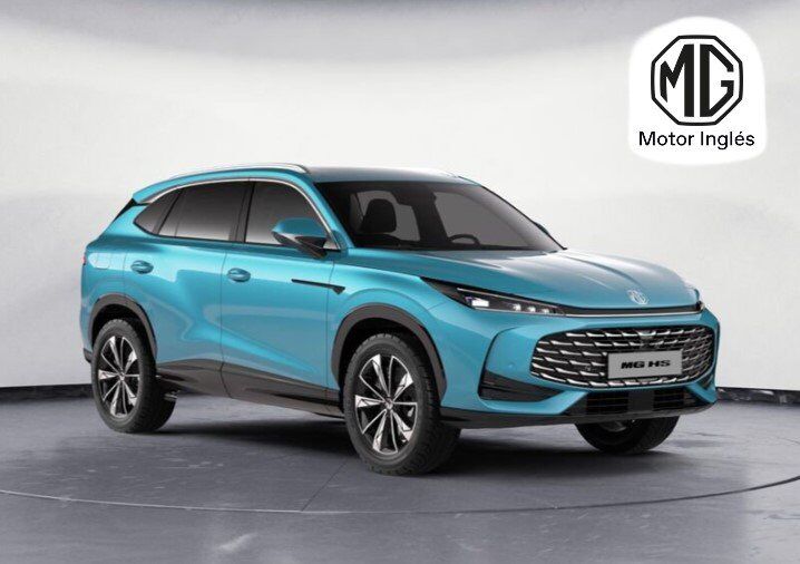 MG HS (1.5T Comfort DCT) en Sevilla
