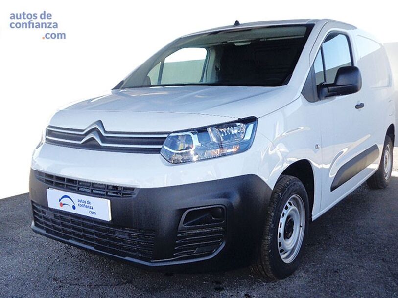 Foto del CITROEN Berlingo Van BlueHDi S&S Talla M Control 75