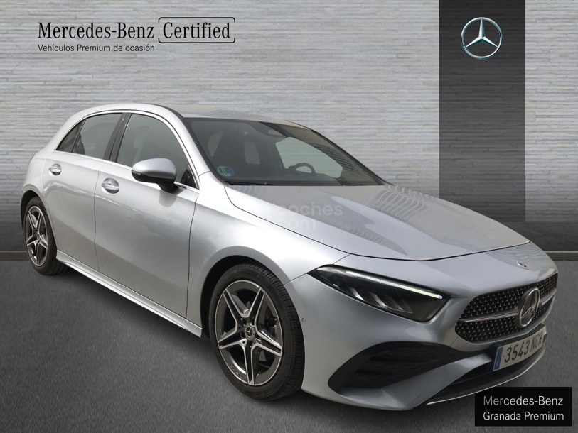 Foto del MERCEDES Clase A A 180 Progressive Line Advanced 7G-DCT