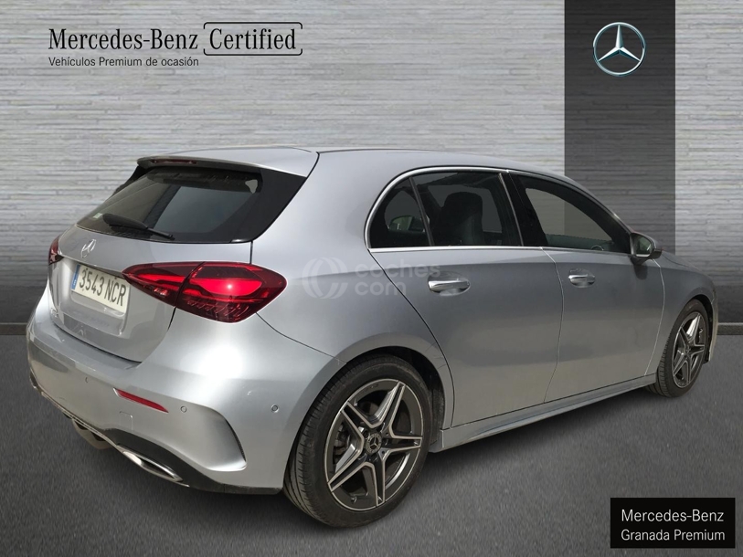Foto del MERCEDES Clase A A 180 Progressive Line Advanced 7G-DCT