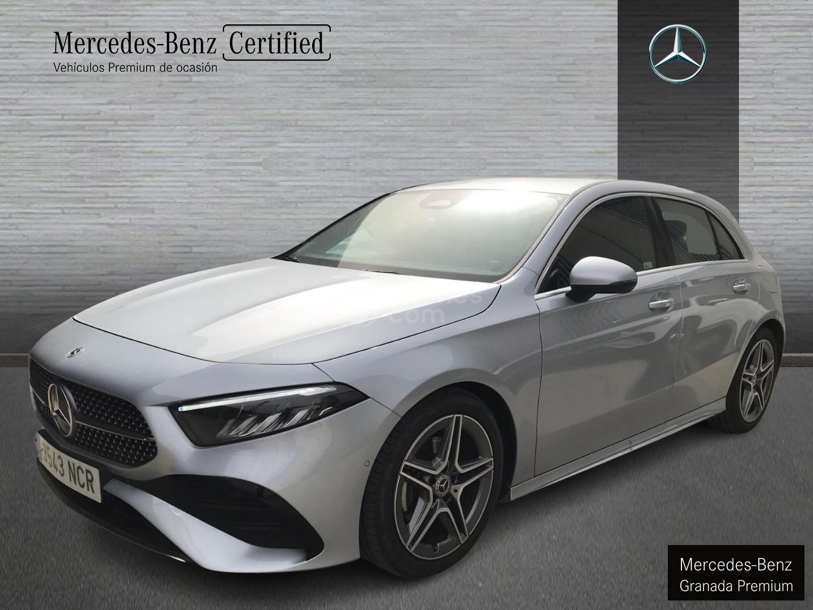 Foto del MERCEDES Clase A A 180 Progressive Line Advanced 7G-DCT
