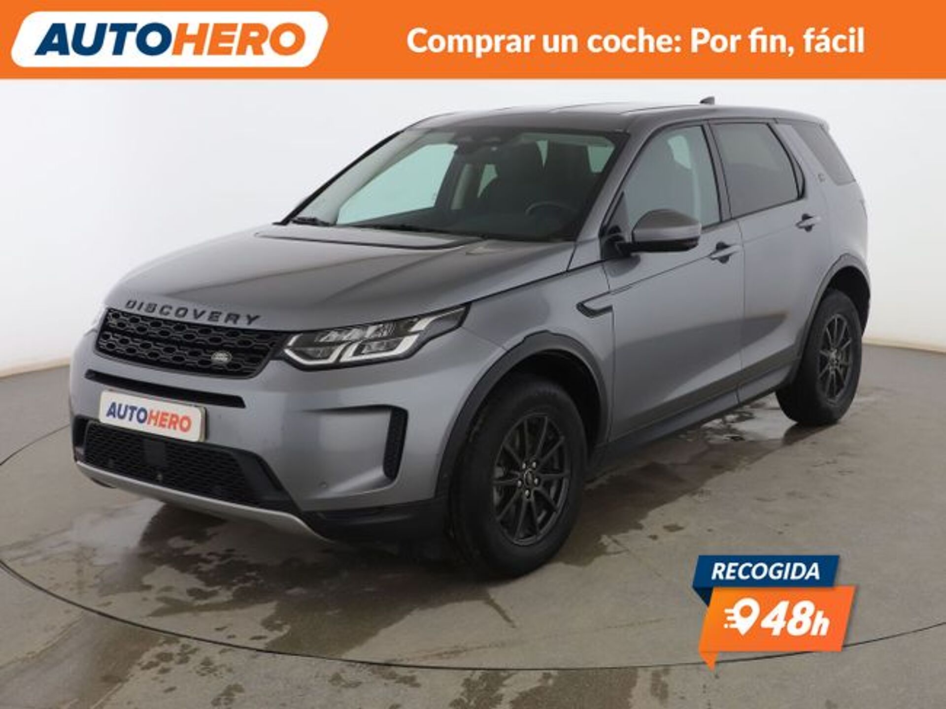 Imagen 1 de LAND ROVER Discovery Sport