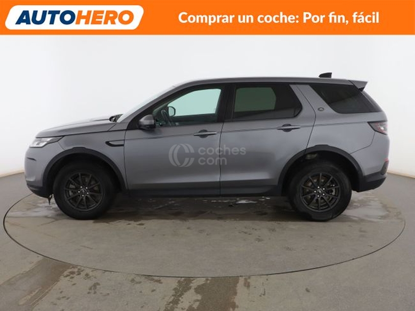 Foto del LAND ROVER Discovery Sport 2.0D TD4 MHEV HSE AWD Auto 163