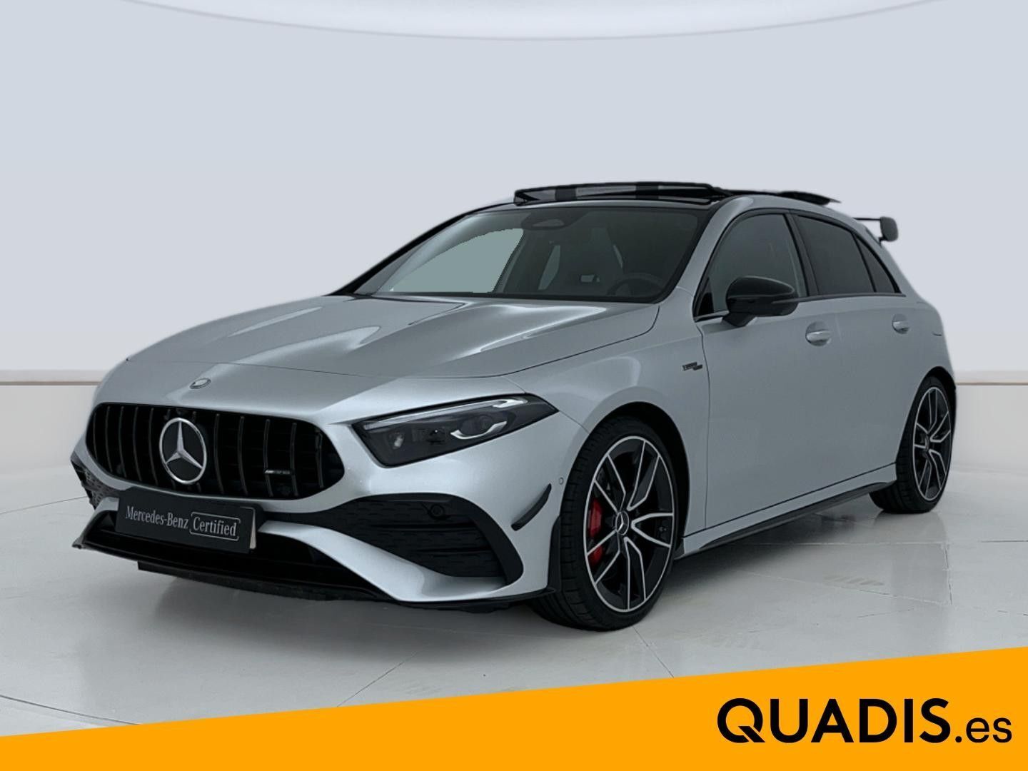 MERCEDES Clase A (35 Mercedes-AMG 4Matic+ 225 kW (306 CV)) en Barcelona