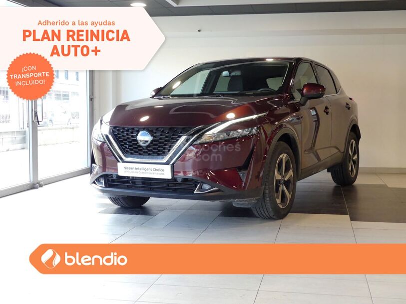 Foto del NISSAN Qashqai 1.3 DIG-T mHEV 12V N-Connecta 4x2 103kW