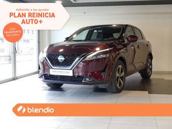 Imagen de NISSAN Qashqai 1.3 DIG-T mHEV 12V N-Connecta 4x2 103kW