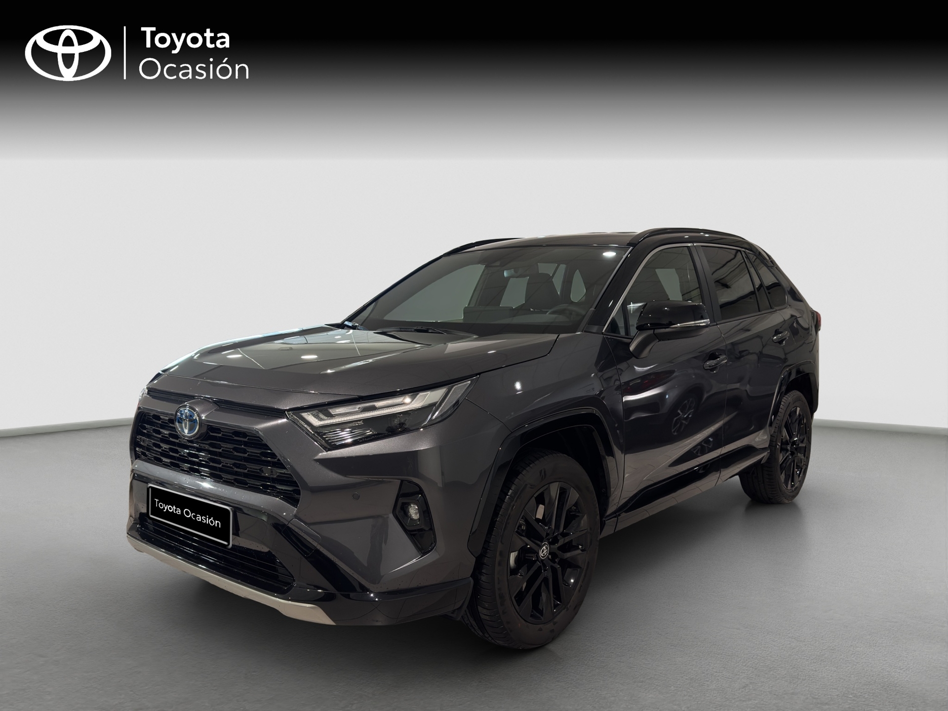 Imagen de TOYOTA RAV-4