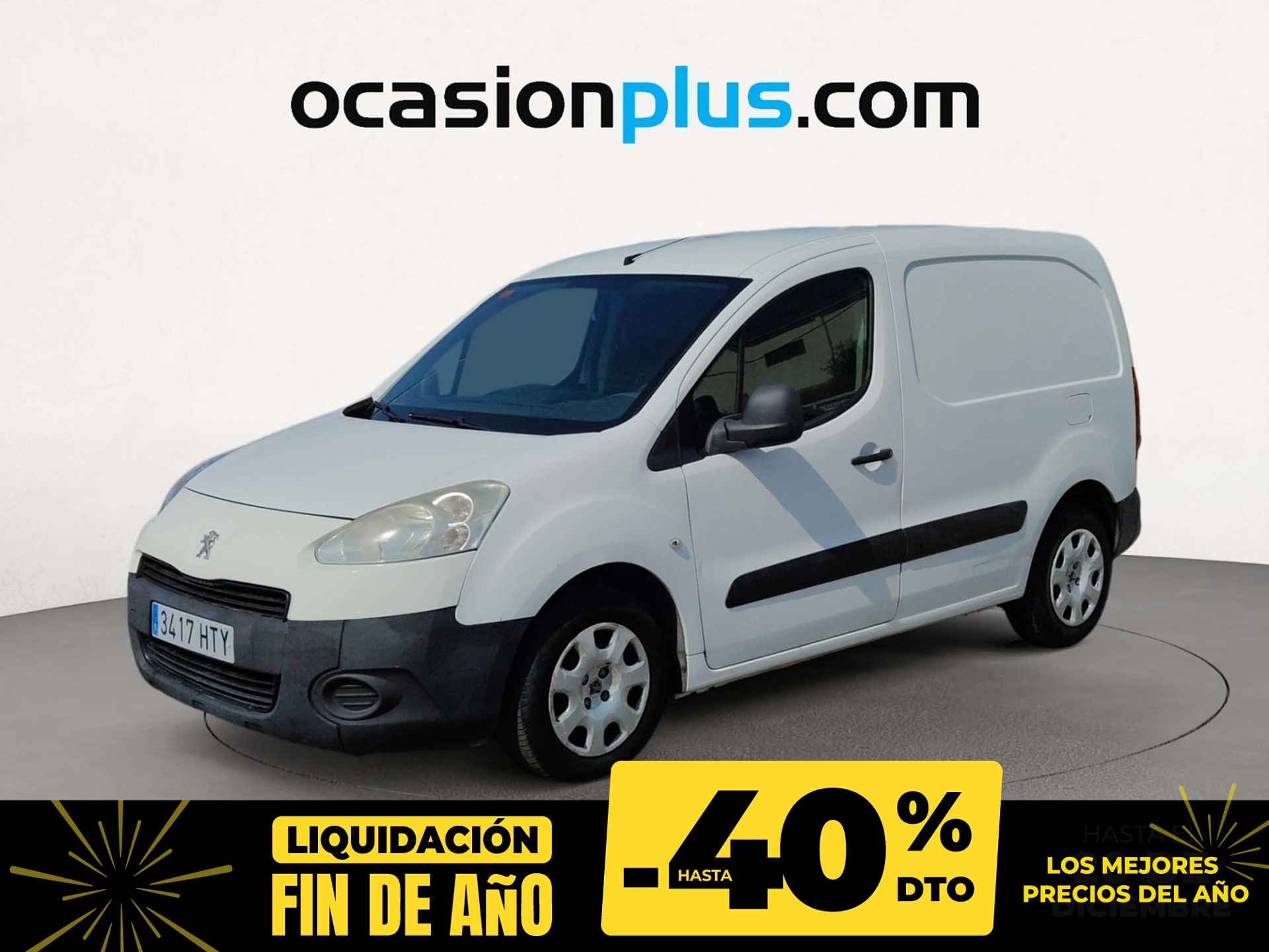 Imagen de PEUGEOT Partner