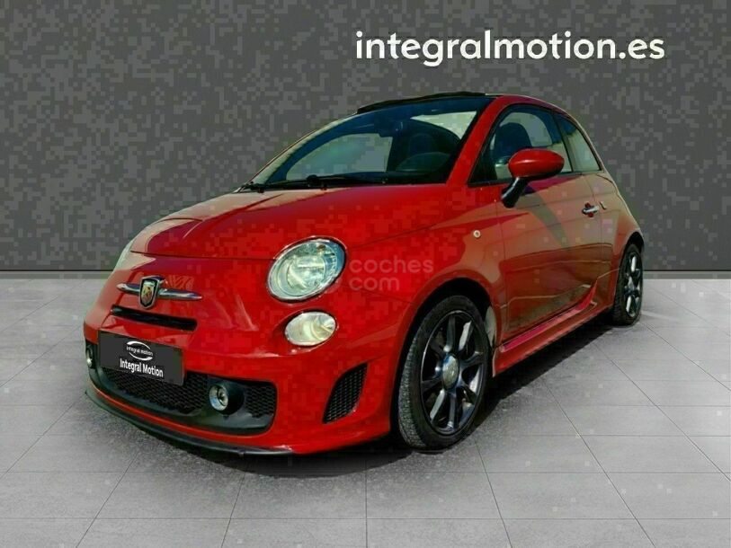 Foto del ABARTH 500 C 1.4T JET