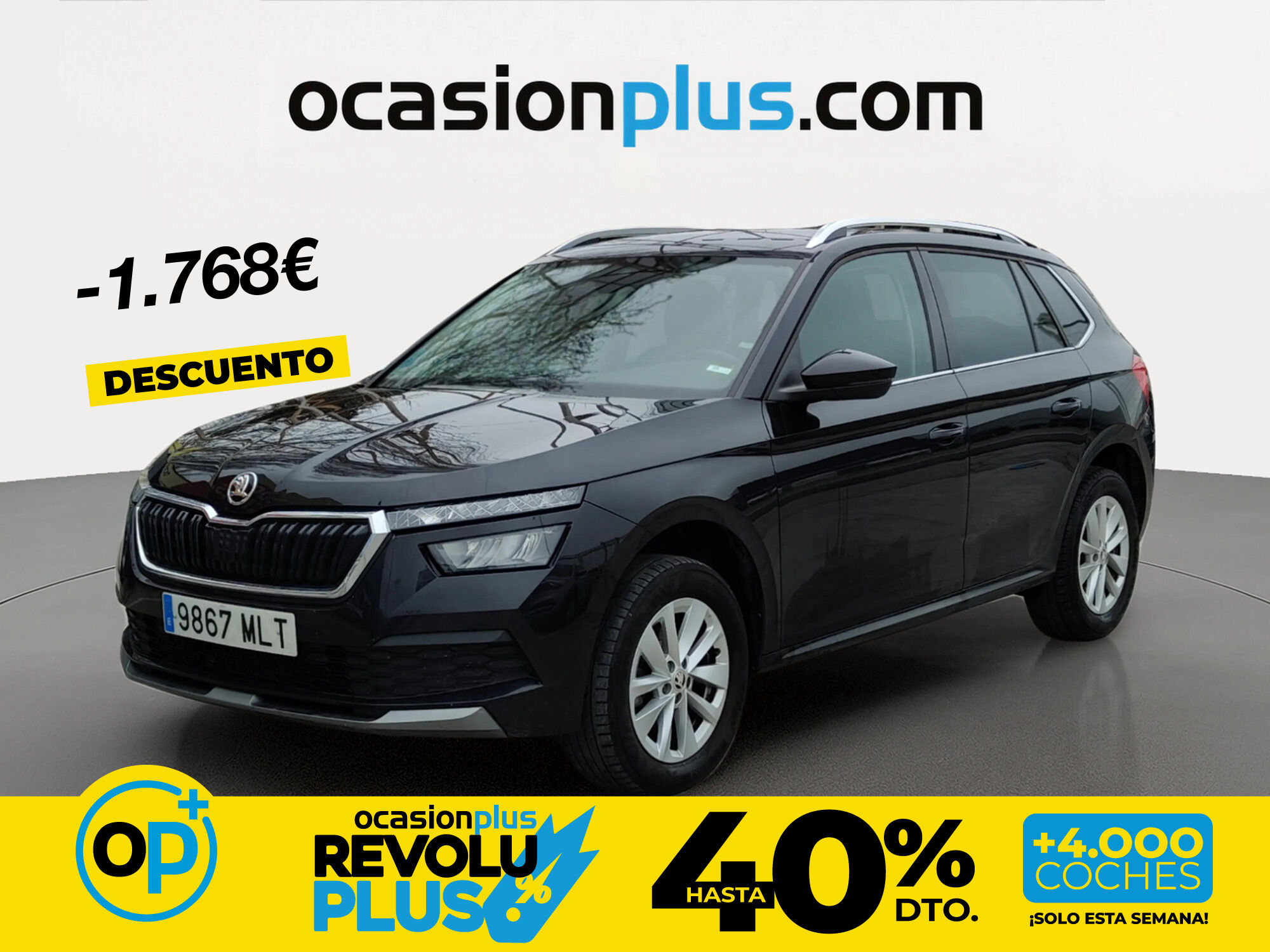 Foto del SKODA Kamiq 1.5 TSI Ambition