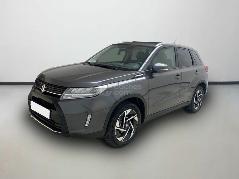 Foto del SUZUKI Vitara 1.4T Mild Hybrid S3 4WD