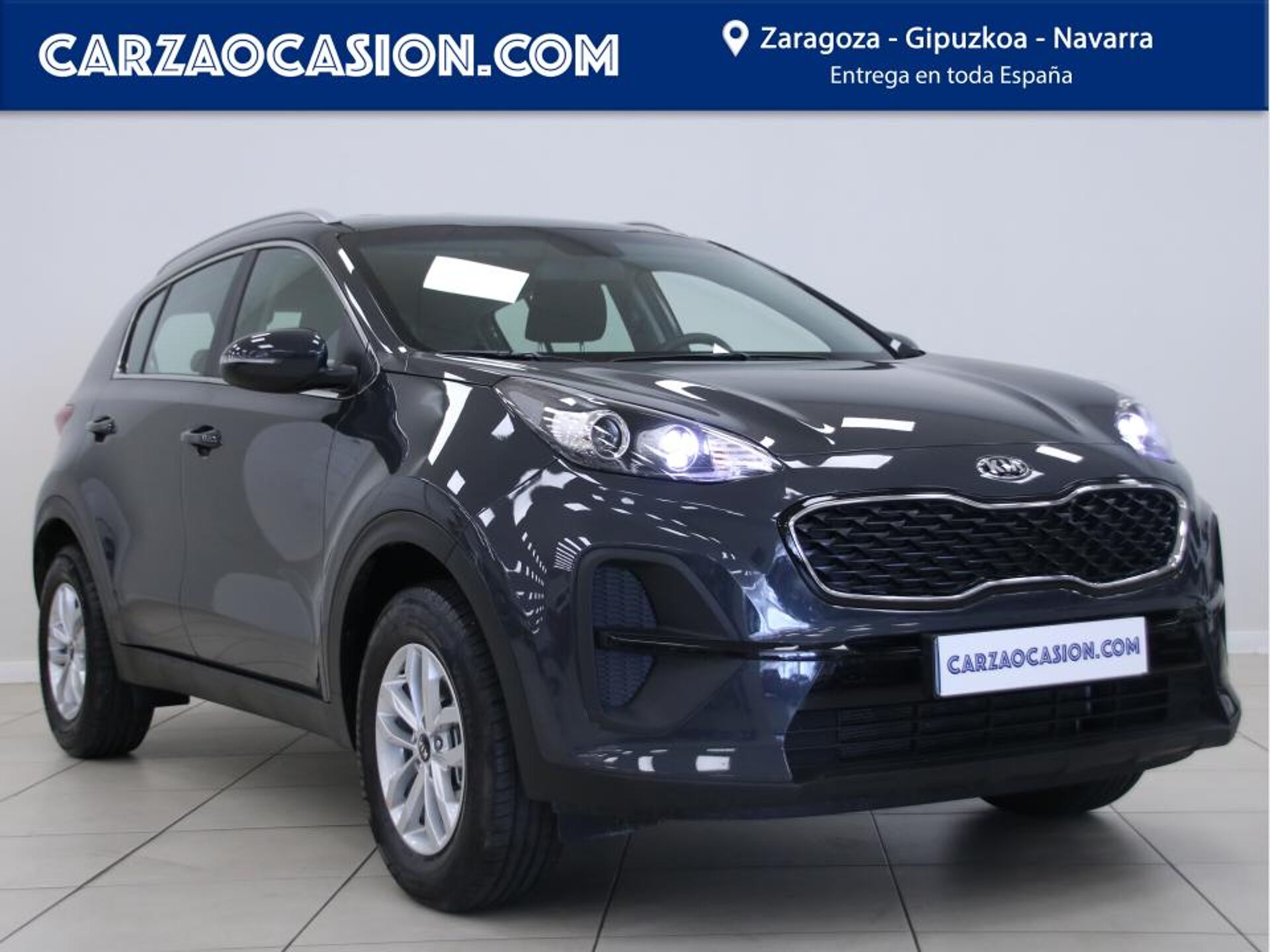 Imagen de KIA Sportage