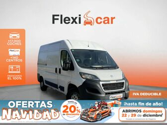 Imagen de PEUGEOT Boxer Furgón 2.0BlueHDI 333 L2H2 130