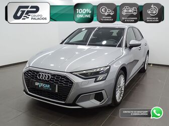 Imagen de AUDI A3 Sportback 35TDI Advanced